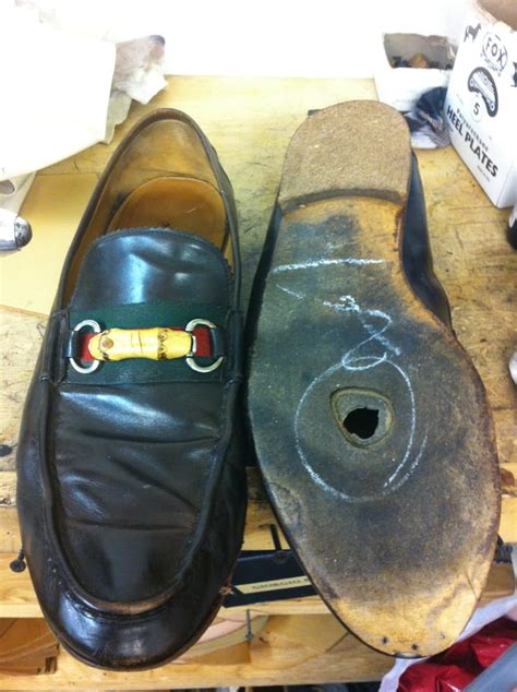 Mafic shoe repair